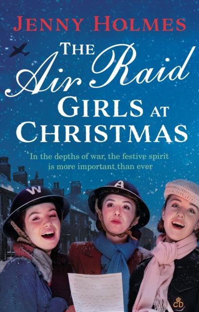 Air Raid Girls At Christmas