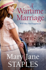 Wartime Marriage By Staples, M J