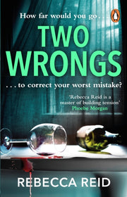 Two Wrongs By Reid, Rebecca