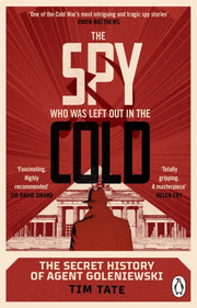 Spy Who Was Left Out In The Cold