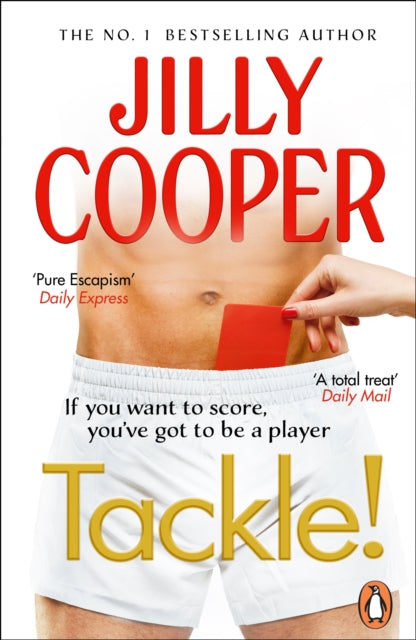 Tackle By Cooper, Jilly