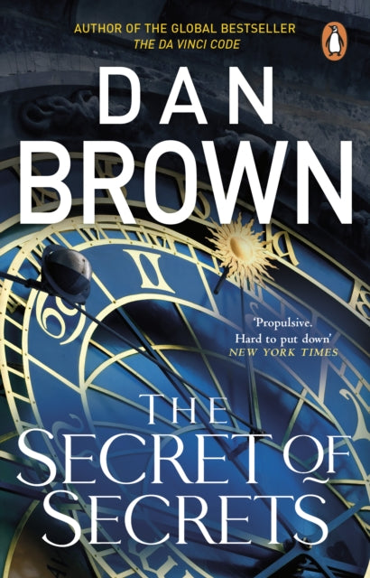 Secret Of Secrets