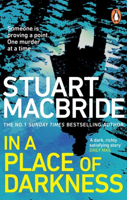 In A Place Of Darkness By Macbride  Stuart