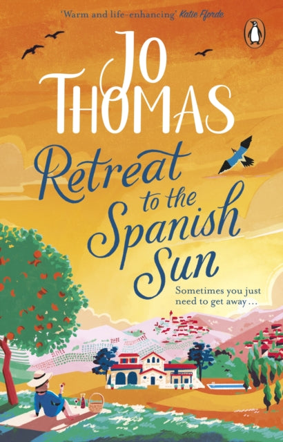 Retreat To The Spanish Sun