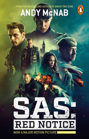 Sas Red Notice Film Tie In