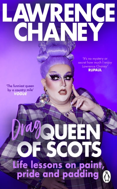 Drag Queen Of Scots