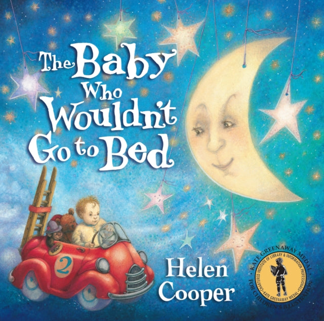 Baby Who Wouldnt Go To Bed