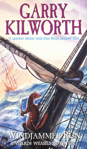 Windjammer Run 3 By Kilworth, Garry