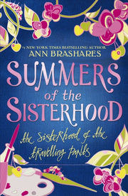 Sisterhood Of The Travelling Pants By Brashares, Ann