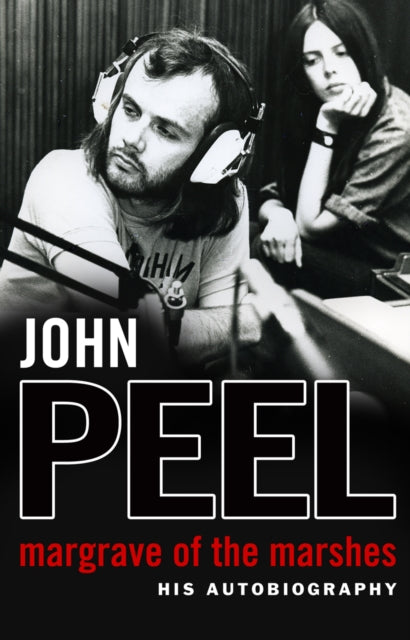 Margrave Of The Marshes By Peel, John