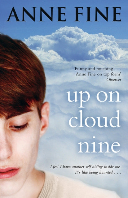 Up On Cloud Nine By Fine, Anne