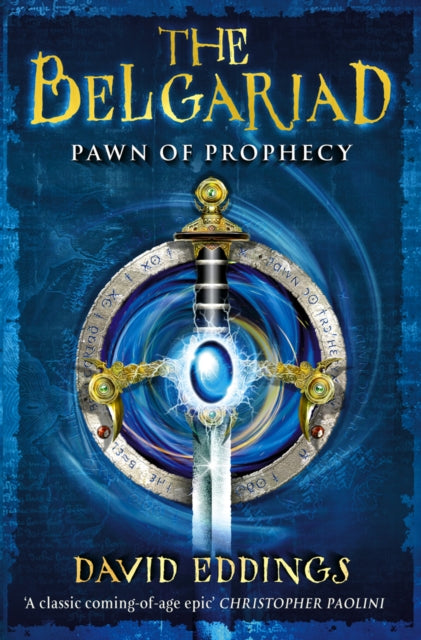 Pawn Of Prophecy 1