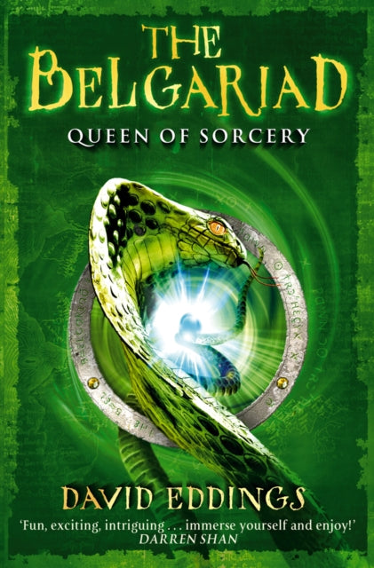 Queen Of Sorcery