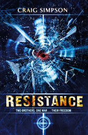Resistance By Simpson, Craig