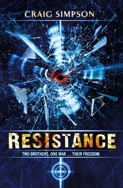 Resistance By Simpson, Craig