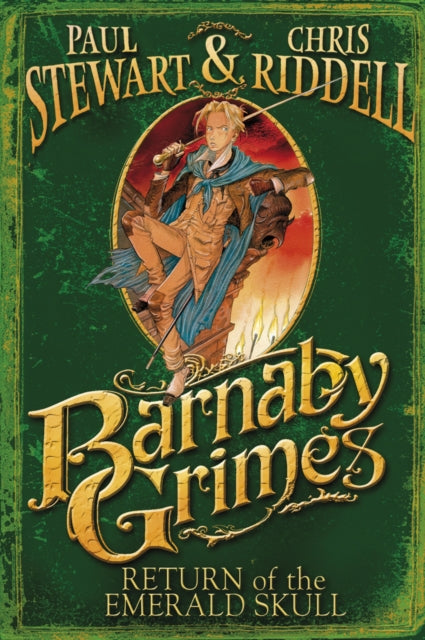 Barnaby Grimes Return Pod By Stewart Riddell