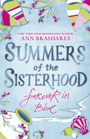Forever In Blue By Brashares Ann