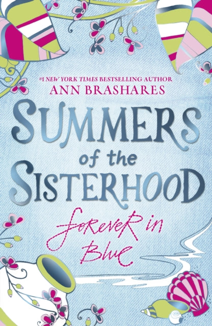 Forever In Blue By Brashares Ann