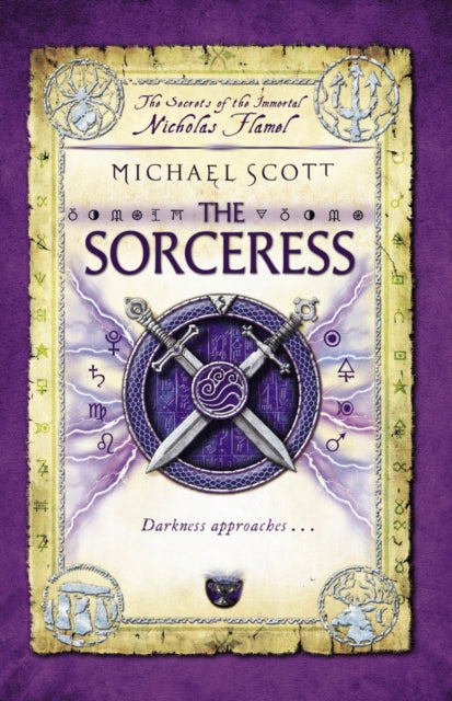 Sorceress 3