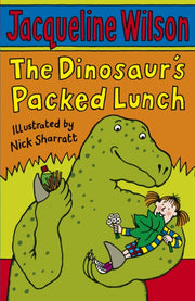 Dinosaurs Packed Lunch