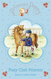 Princess Poppy Pony Club Pod By Jones Janey Lo