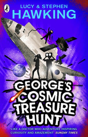 Georges Cosmic Treasure Hunt 2