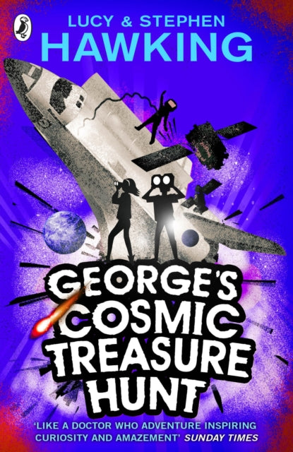 Georges Cosmic Treasure Hunt 2