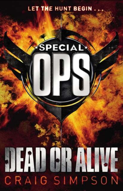 Special Ops Dead Or Alive Pod By Simpson Craig