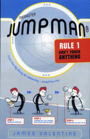 Jumpman Rule One By Unknown