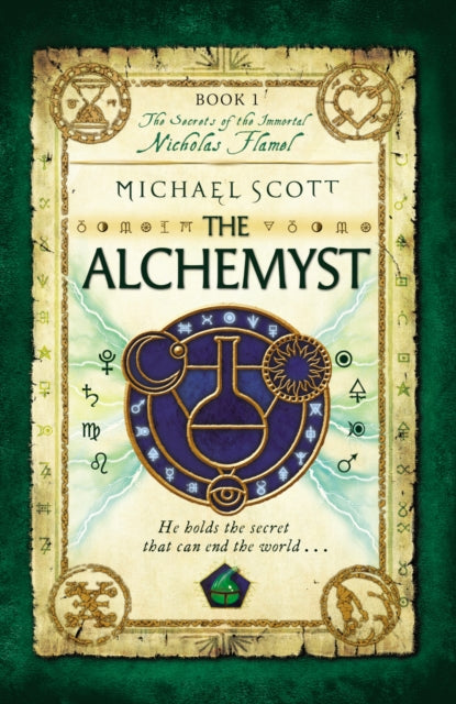 Alchemyst 1