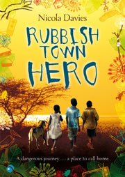 Rubbish Town Hero By Davies, Nicola