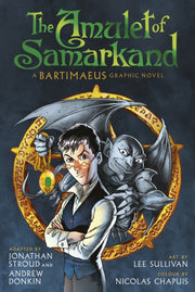 Amulet Of Samarkand 1 Graphic Novel By Stroud, Jonathan