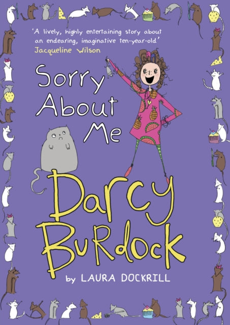 Darcy Burdock Sorry About Me