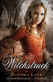 Witchstruck By Lamb, Victoria