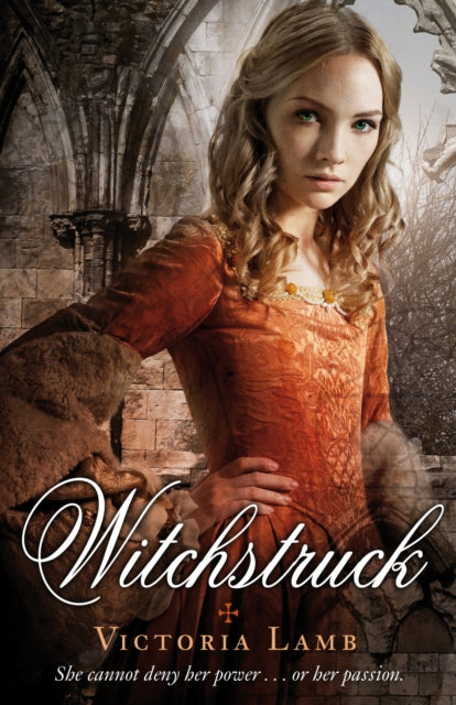 Witchstruck By Lamb, Victoria