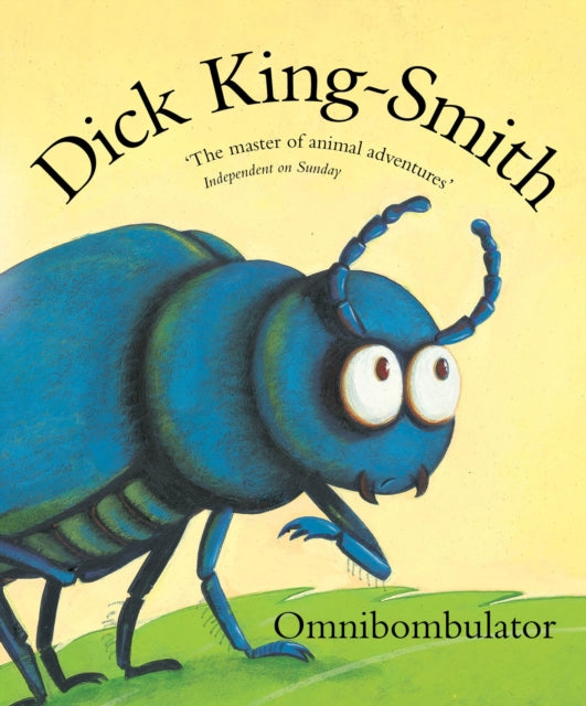 Omnibombulator By King-smith, Dick