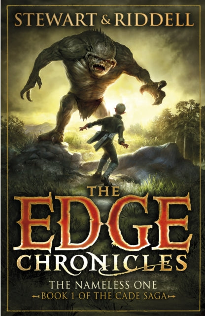 Edge Chronicles 11 The Nameless