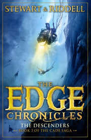 Descenders Third Book Of Cade By Stewart, Paul
