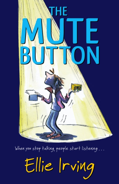 Mute Button By Irving, Ellie