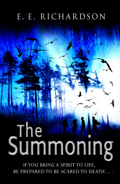 Summoning By Richardson, E E