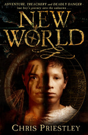 New World Pod By Priestley Chris