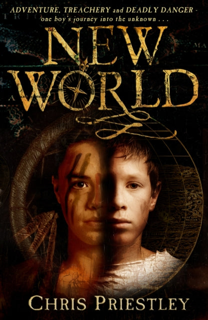New World Pod By Priestley Chris