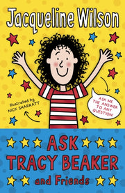 Ask Tracy Beaker And Friends