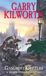 Welkin Weasels 4 G Pod By Kilworth Garry
