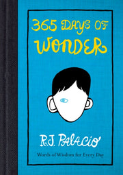 365 Days Of Wonder By Palacio, R J