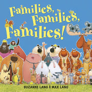 Families Families Families By Lang, Suzanne