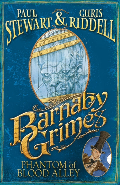 Barnaby Grimes Phant Pod By Riddell Paul St