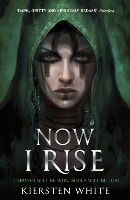 Now I Rise By White, Kiersten