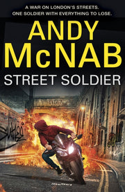 Street Soldier By Mcnab, Chris