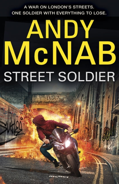Street Soldier By Mcnab, Chris